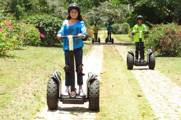 Yaaman Adventure Park | Pashon Ocho Rios Tours and Transfers
