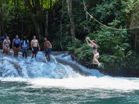Blue Hole Ocho Rios