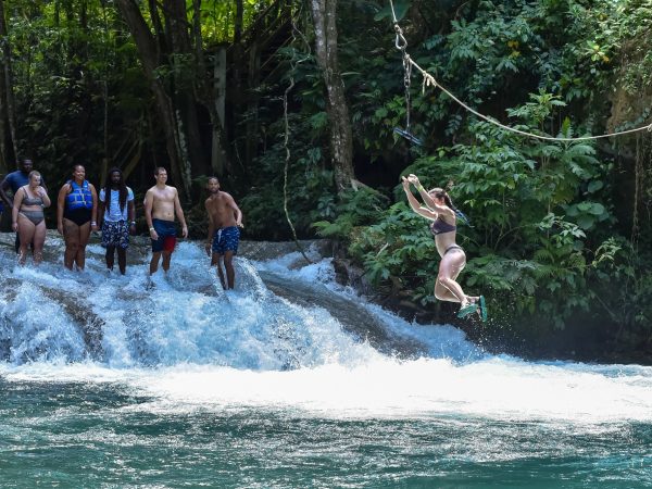 Blue Hole Ocho Rios