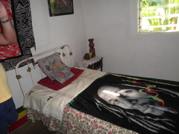 Bob Marley Nine Miles | Pashon Ocho Rios Tours and Transfers