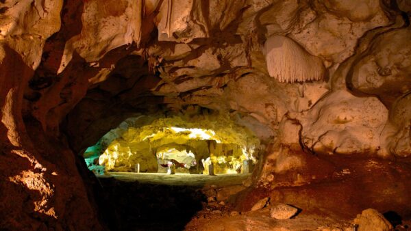 Green Grotto Caves | Pashon Ocho Rios Tours and Transfers