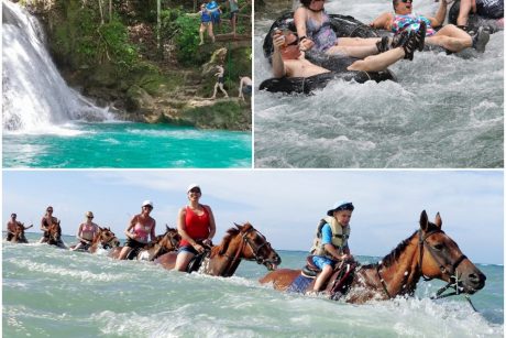 Ocho Rios Action Pack Water Excursion | Pashan Ocho Rios Tours and Transfers