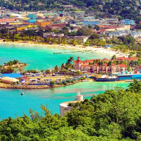 Ocho Rios Highlight Tour with Waterfall and Konoko Gardens