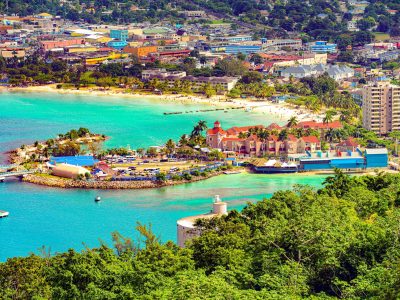 Ocho Rios Highlight Tour with Waterfall and Konoko Gardens