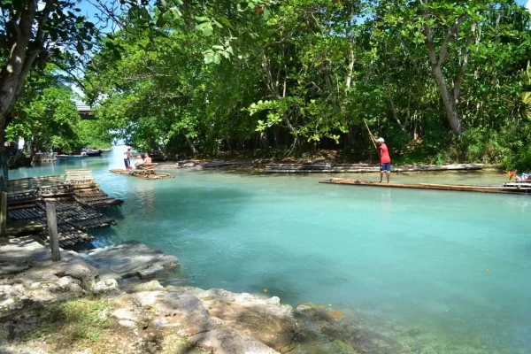 White River Rafting | Pashon Ocho Rios Tours and Transfers
