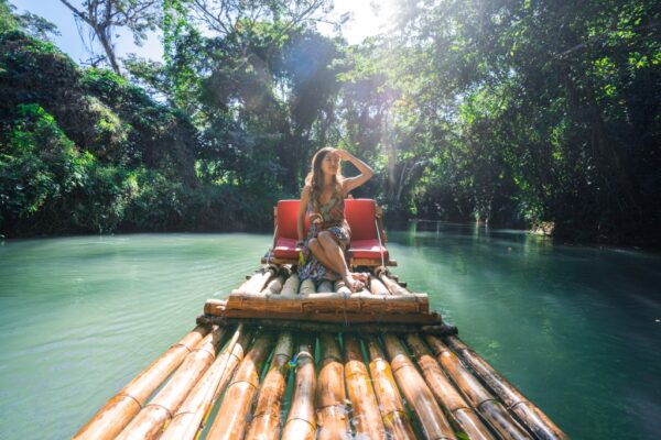 White River Rafting | Pashon Ocho Rios Tours and Transfers