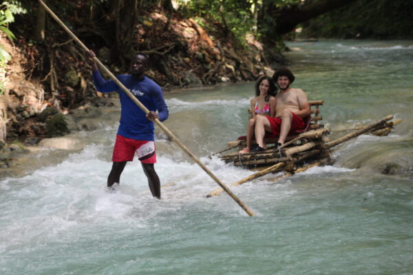 White River Rafting | Pashon Ocho Rios Tours and Transfers