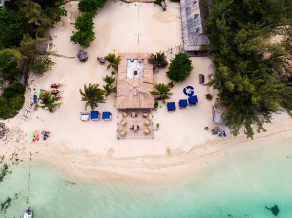 Bamboo Blu Beach | Pashon Ocho Rios Tours and Transfers