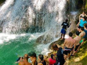 Blue Hole Ocho Rios