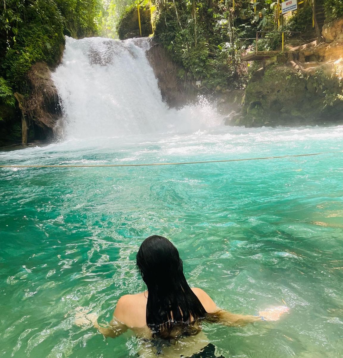 Ocho Rios Double Impact (Blue Hole and Dunns River Falls or Horseback Riding)