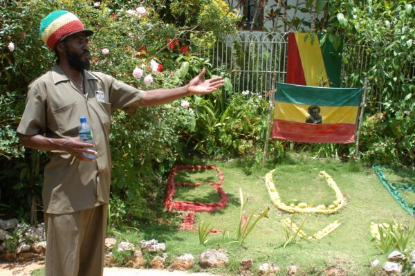 Bob Marley Nine Miles | Pashon Ocho Rios Tours and Transfers