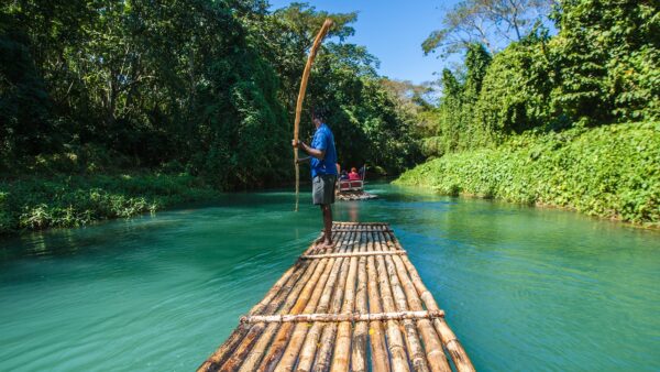 White River Rafting | Pashon Ocho Rios Tours and Transfers