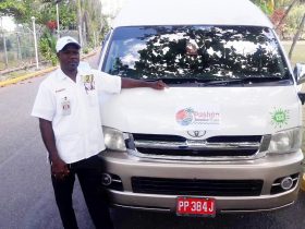 Monetgo Bay to Ocho Rios airport transfer