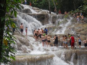 Dunns River Falls
