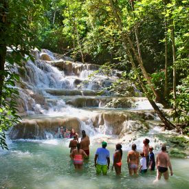 Dunns River Falls Ocho Rios