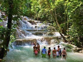 Dunns River Falls