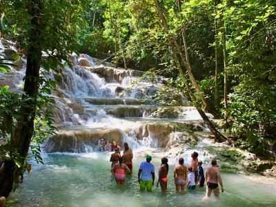 Dunns River Falls Ocho Rios