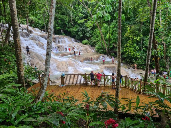 Dunns River Falls
