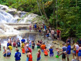 Dunns River Falls