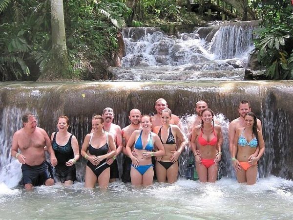 Dunns River Falls