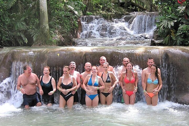 Dunns River Falls