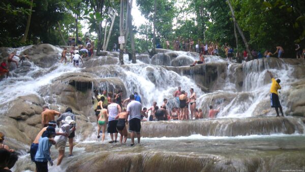 Dunns River Falls | Pashon Ocho Rios Tours and Transfers