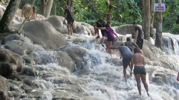 Dunns River Falls | Pashon Ocho Rios Tours and Transfers
