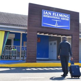 Ocho Rios Airport Transfer from Ian Flemming Airport