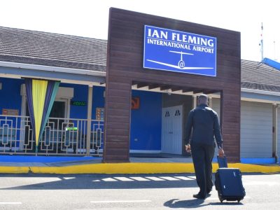 Ocho Rios Airport Transfer from Ian Flemming Airport