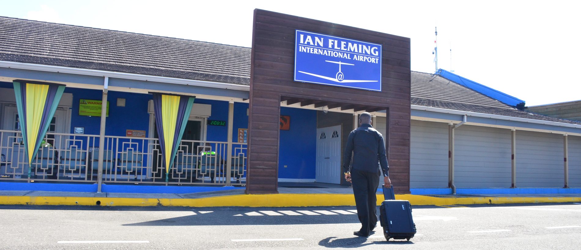 Ocho Rios Airport Transfer