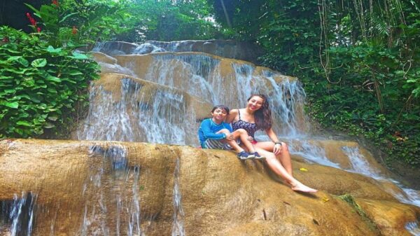 Konoko Gardens and Mahoe Falls| Pashon Ocho Rios Tours and Transfers
