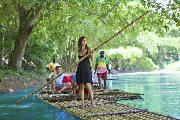 White River Rafting | Pashon Ocho Rios Tours and Transfers