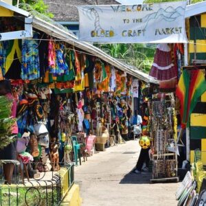 Shopping Ocho Rios | Pashon Ocho Rios Tours and Transfers