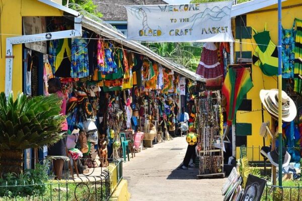 Shopping Ocho Rios | Pashon Ocho Rios Tours and Transfers