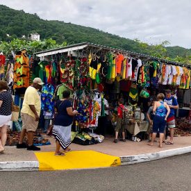 Ocho Rios Shopping Excursion