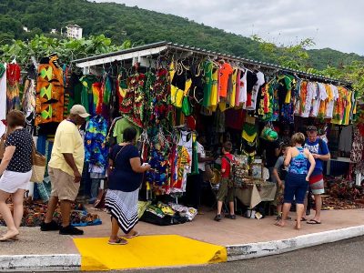 Ocho Rios Shopping Excursion