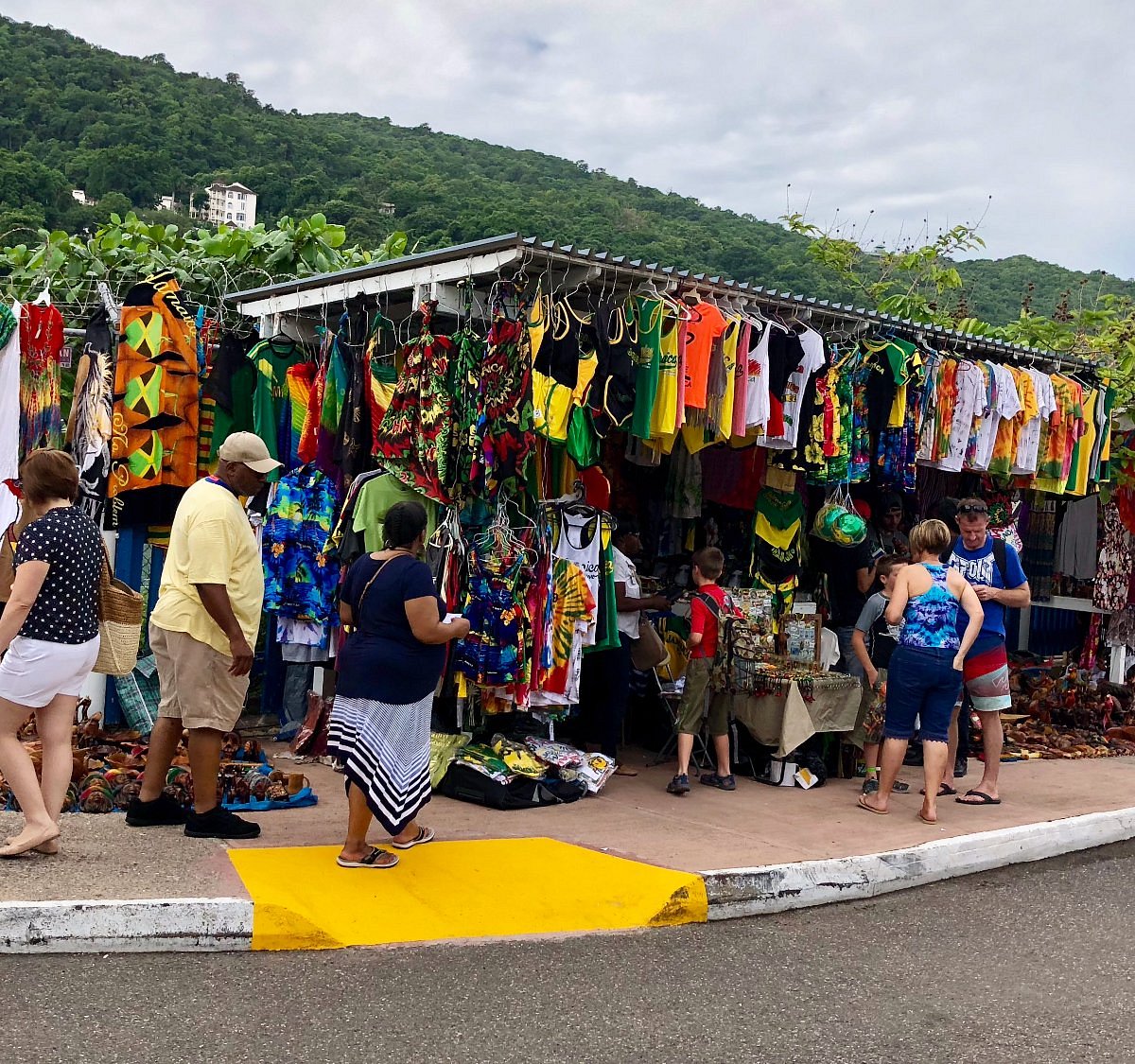 Ocho Rios Shopping Excursion