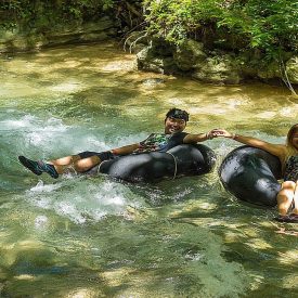White River Tubing Ocho Rios