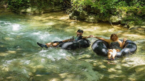 White River Tubing Ocho Rios | Pashon Ocho Rios Tours and Transfers