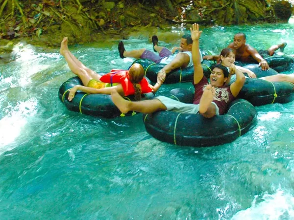 White River Tubing Ocho Rios