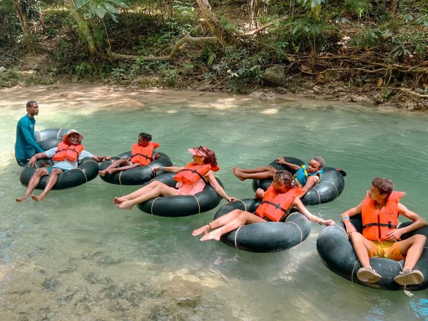 White River Tubing Ocho Rios