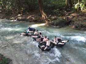 White River Tubing Ocho Rios