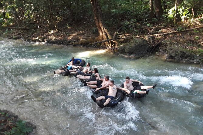 White River Tubing Ocho Rios